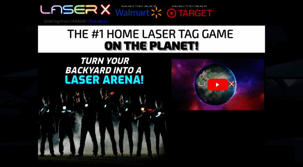 getlaserx.com