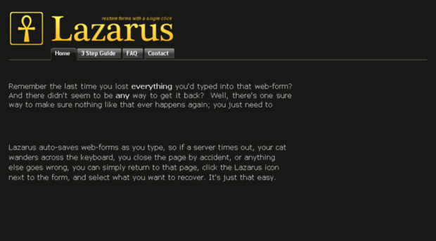 getlazarus.com