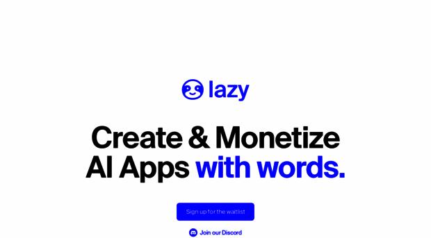 getlazy.ai