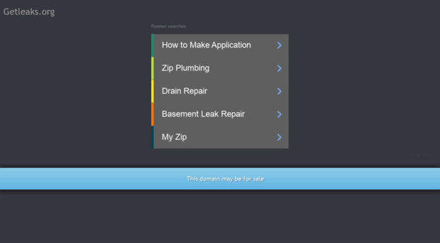 getleaks.org