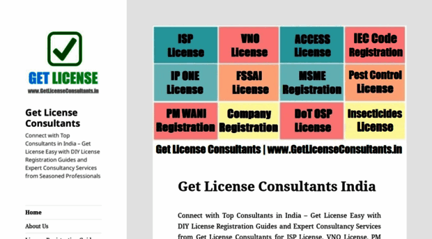 getlicenseconsultants.in