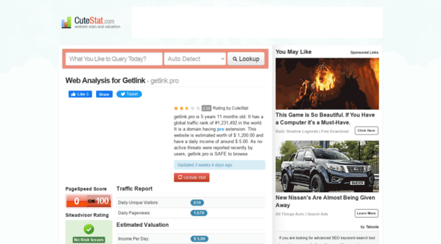 getlink.pro.cutestat.com