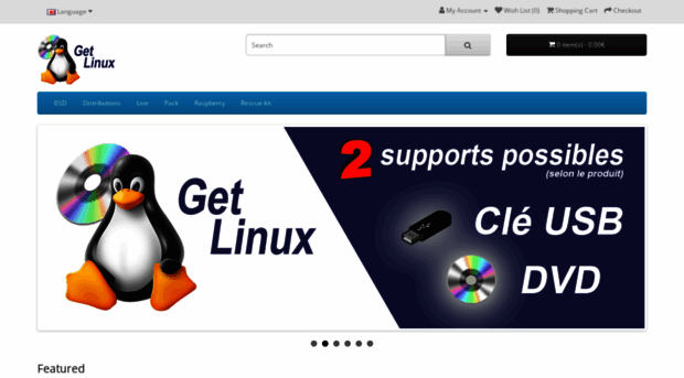 getlinux.fr