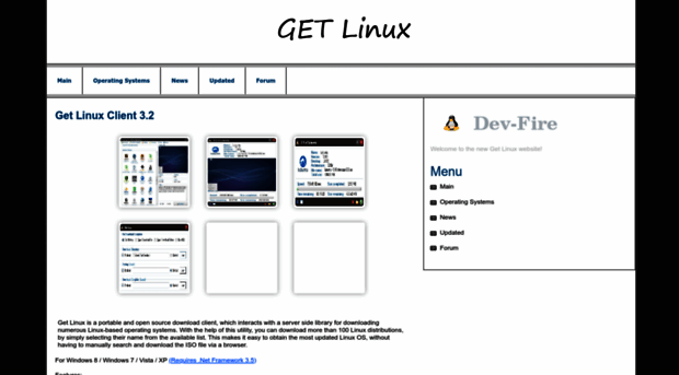 getlinux.sourceforge.net