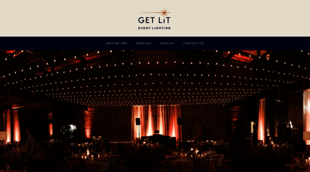 getlitspecialeventlighting.com