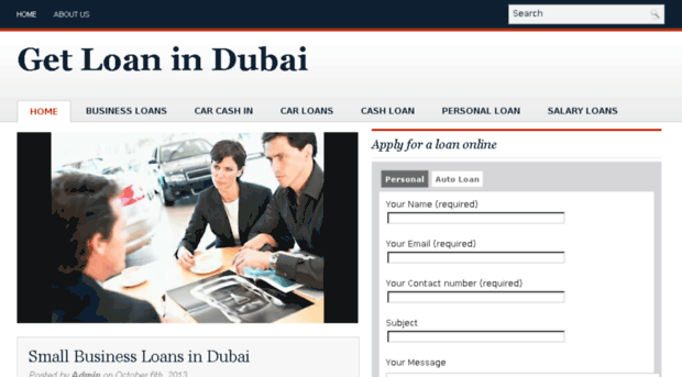 getloansindubai.com