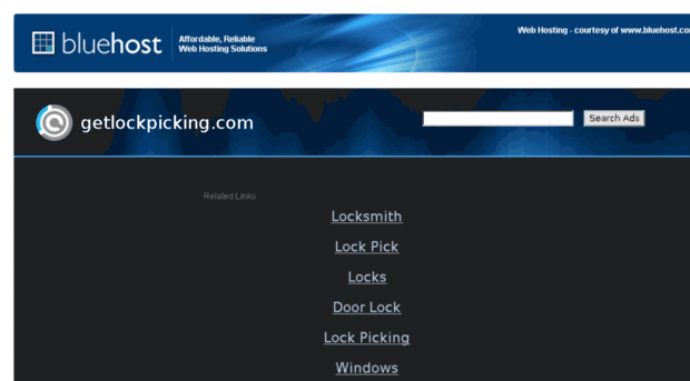 getlockpicking.com
