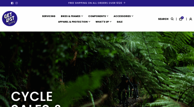 getlostcycling.co.nz