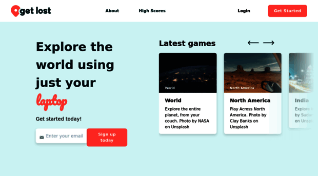 getlostgame.app