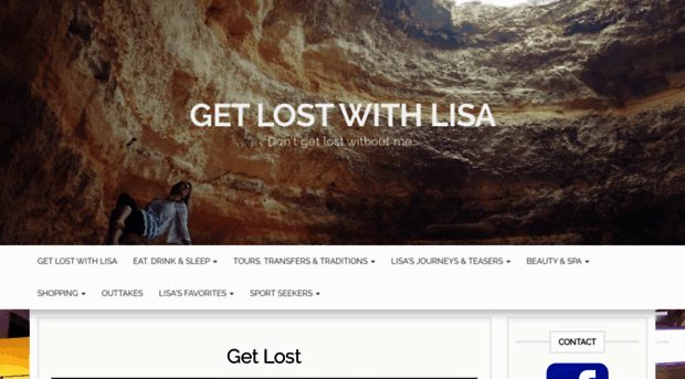 getlostwithlisa.com