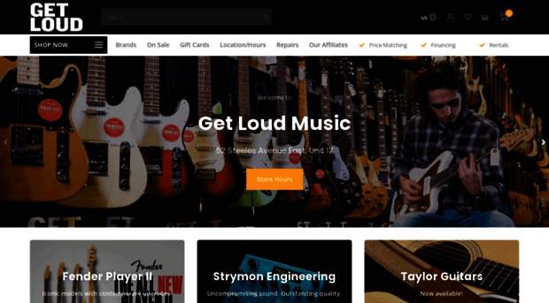 getloudmusic.ca