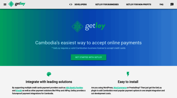 getloy.com