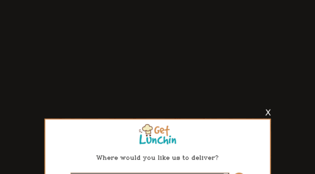 getlunchin.com