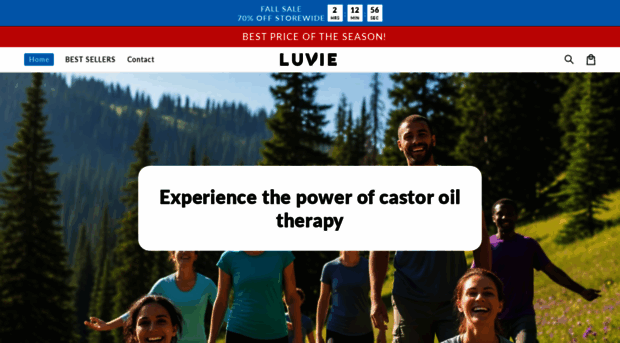 getluvie.com