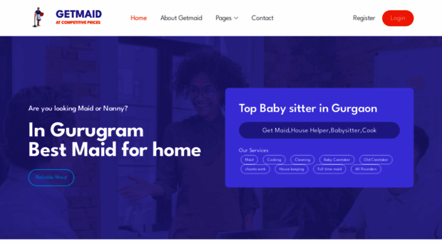 getmaid.in