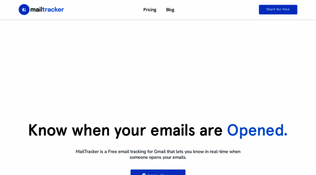 getmailtracker.com