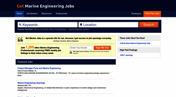 getmarineengineeringjobs.com