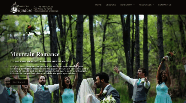 getmarriedinruidoso.com