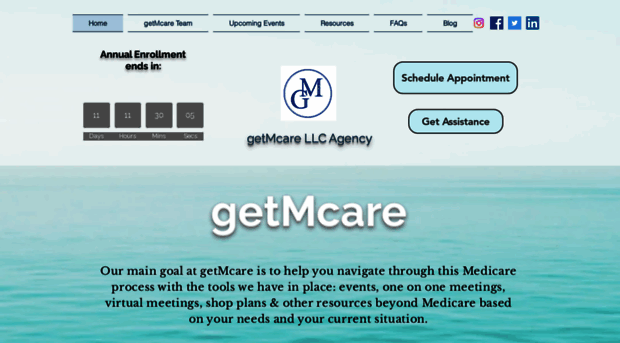 getmcare.net