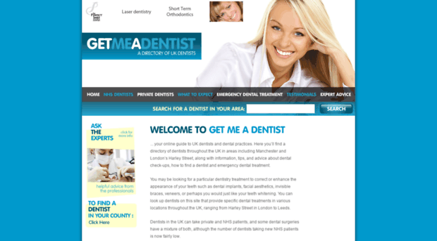 getmeadentist.co.uk