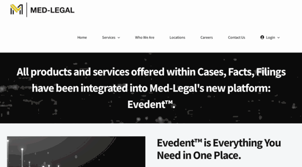 getmedlegal.com