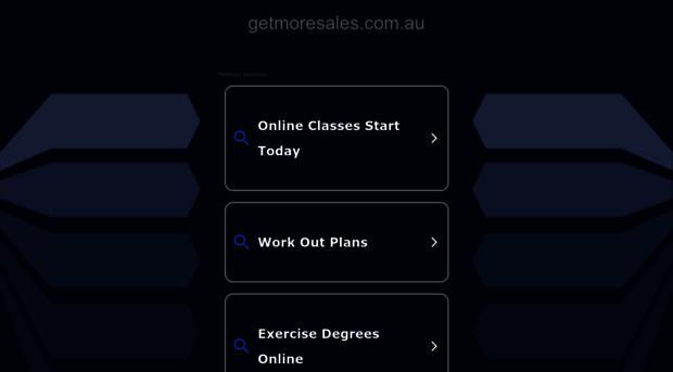 getmoresales.com.au