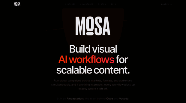 getmosa.ai