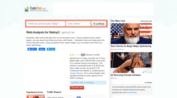 getmp3.net.cutestat.com
