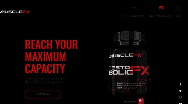 getmusclefx.com