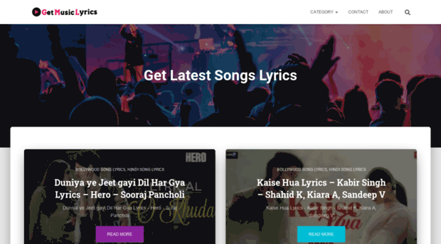 getmusiclyrics.com