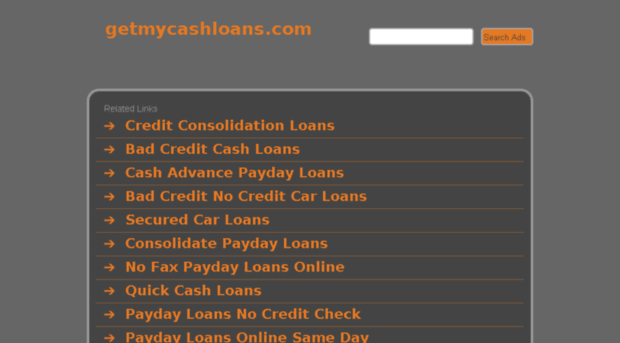 getmycashloans.com