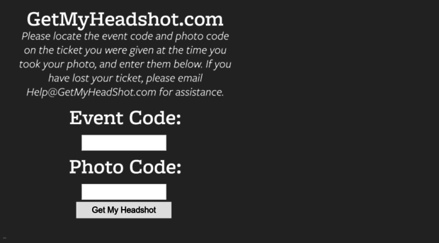 getmyheadshot.com