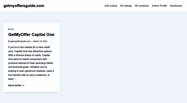 getmyoffersguide.com