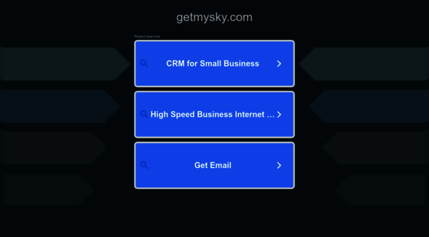 getmysky.com