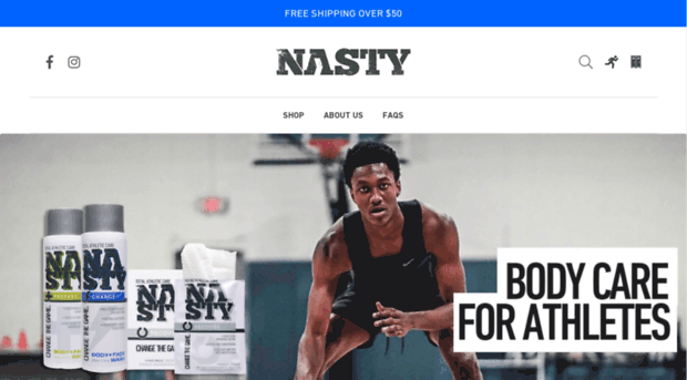 getnasty.com