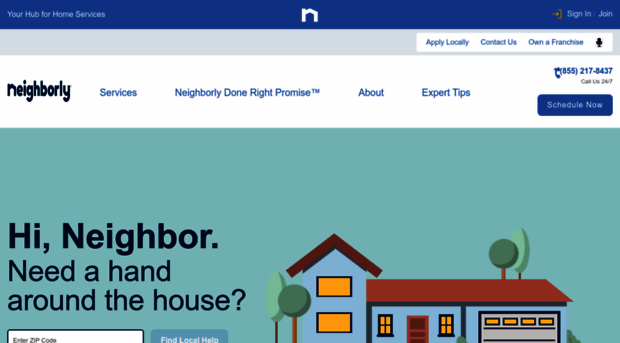 getneighborly.com