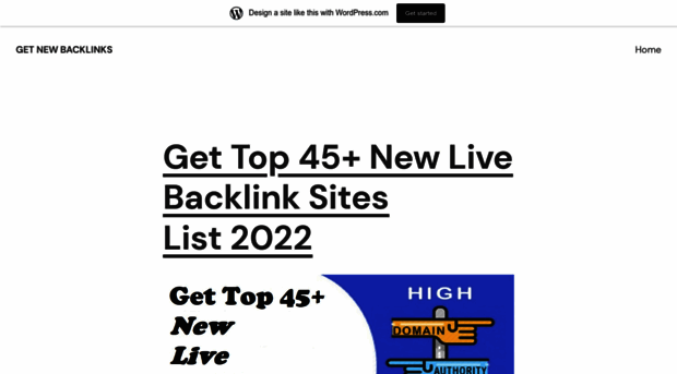 getnewbacklinks.wordpress.com