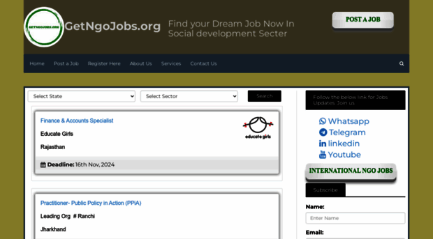 getngojobs.org