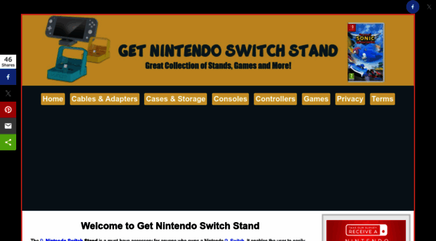 getnintendoswitchstand.com