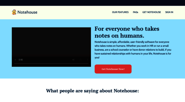 getnotehouse.com