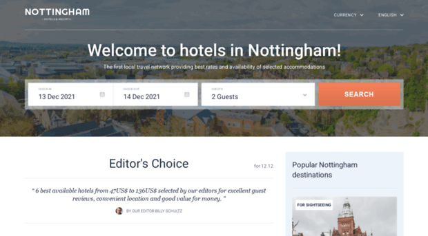 getnottinghamhotels.com