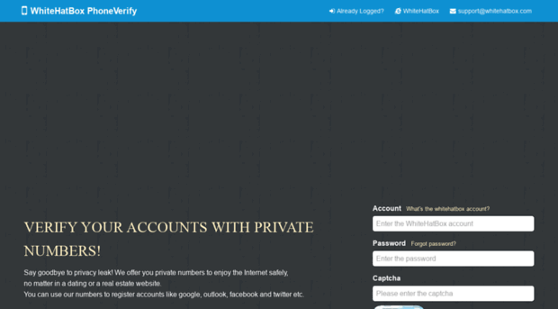 getnumber.whitehatbox.com