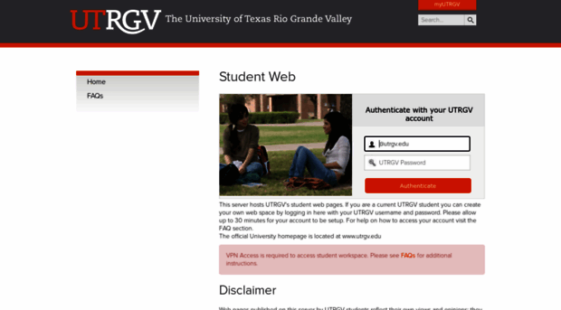 getonline.utrgv.edu