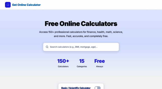 getonlinecalculator.com