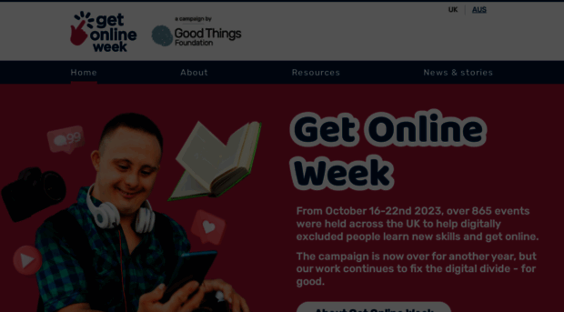 getonlineweek.com