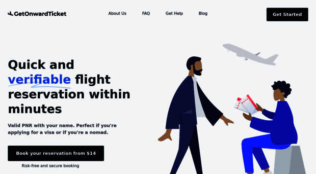 getonwardticket.com
