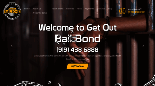 getoutbailbond.com