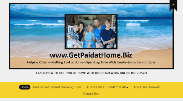 getpaidathome.biz