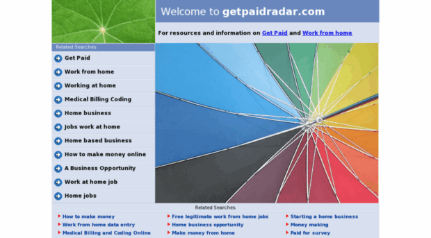 getpaidradar.com