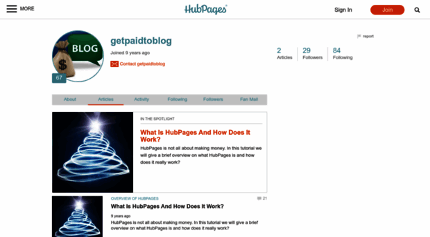 getpaidtoblog.hubpages.com